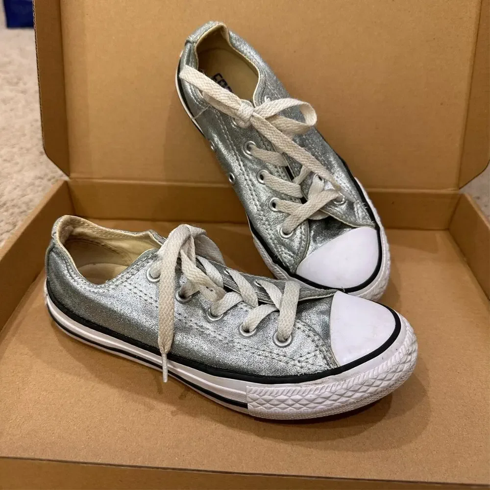Converse shows some